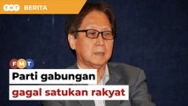 Parti tunggal berbilang kaum boleh jadi pengubah keadaan, kata pengarang politik