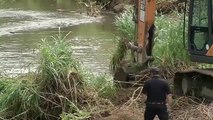 Los puertorriqueños se preparan ante la llegada del huracán Fiona