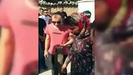 Damada ''Türk işkencesi!'' Evlendiğine evleneceğine pişman ettiler