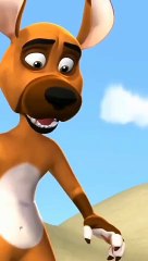 एक कुत्ता और हड्डी * Hindi animation video* Education video ' Entertainment video