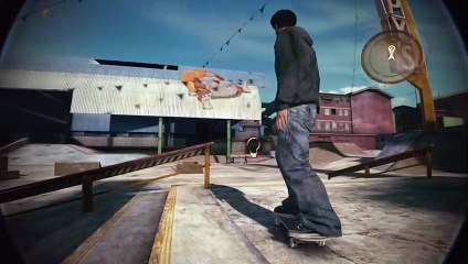 Yet Another Skating Video (Skate 2)