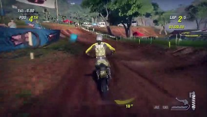 Yet Even More Racing (MX VS ATV Alive)