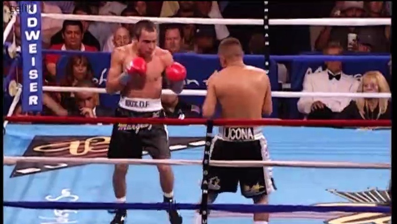 Juan Manuel MARQUEZ vs. Marcos LICONA (2003) Boxing Fight Highlights