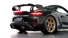 Porsche Cayman GT4 RS (2022) - Awesome Wild Sport Car!