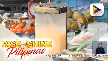 Ilang nagtitinda, ikinatuwa ang pagbaba ng presyo ng asukal sa merkado