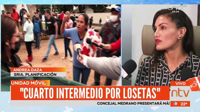Cambio de losetas en cuarto intermedio