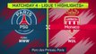 Ligue 1 Matchday 4 - Highlights+
