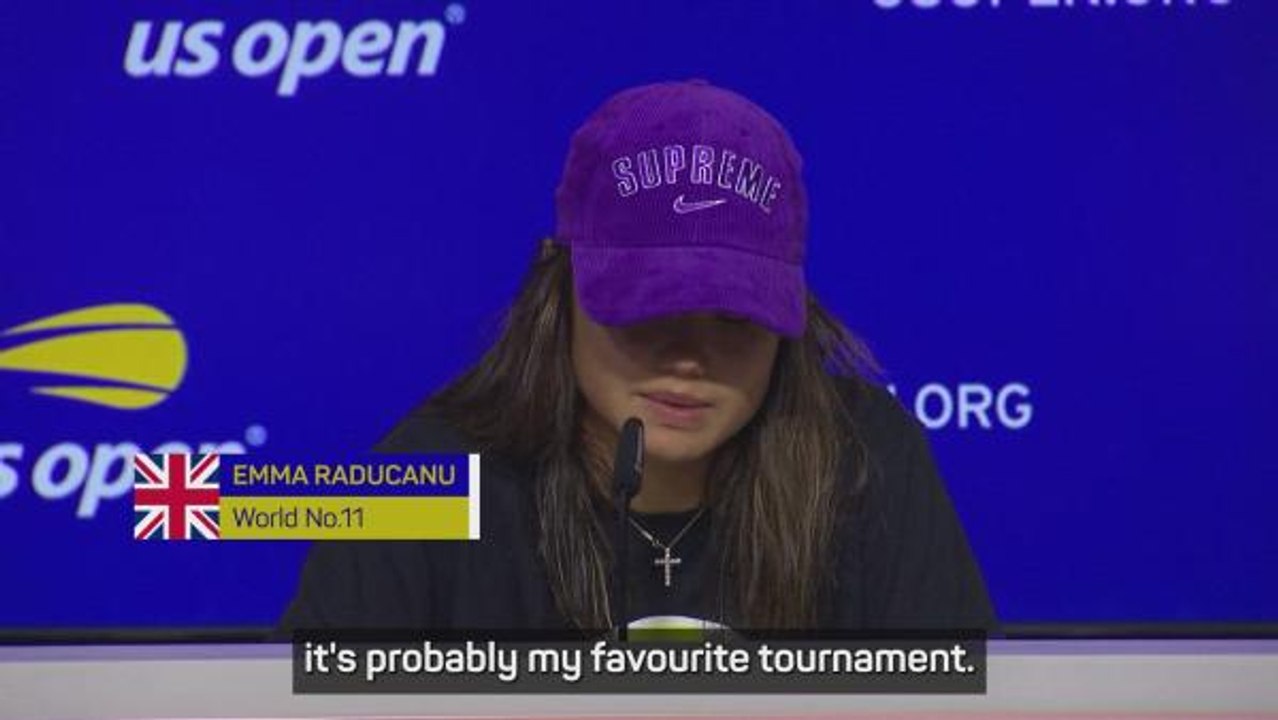 Raducanu wants 'clean slate' after US Open exit