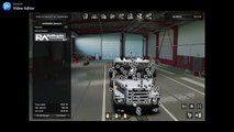 Euro Truck Simulator 2 - ETS2 SCANIA