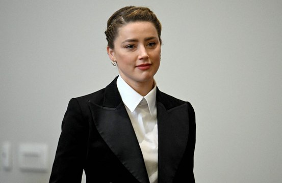 Los abogados de Amber Heard rechazaron participar en el documental sobre su juicio contra Johnny Depp