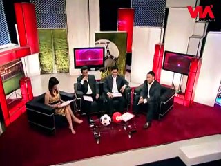 iga Djarum Indonesia 2007 || Persekabpas vs Arema