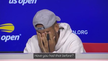 Kyrgios cites asthma for marijuana complaint