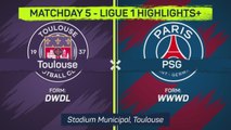 Ligue 1 Matchday 5 - Highlights 