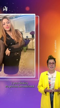 Tonino Mebarak, el hombre en el que Shakira se ha refugiado