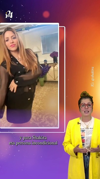 Tonino Mebarak, el hombre en el que Shakira se ha refugiado