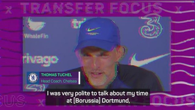 Tuchel links up with Aubameyang again at Chelsea