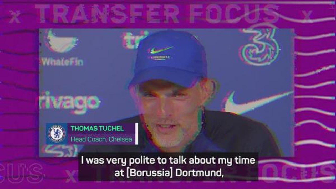 Tuchel links up with Aubameyang again at Chelsea