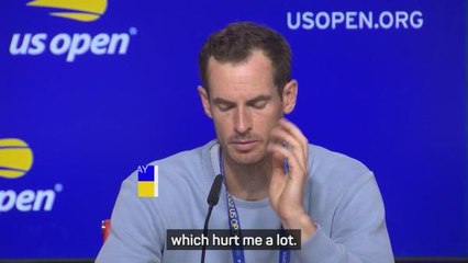 Murray rues 'poor serving' as Berrettini rolls into fourth round