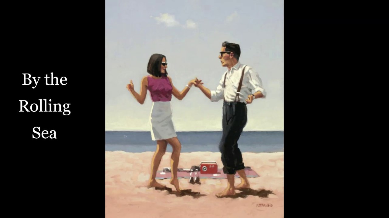 By The Rolling Sea ~ James Harris