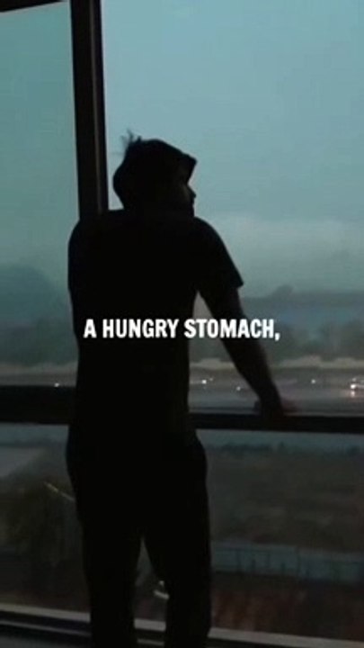 HUNGRY STOMACH