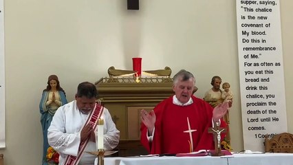 Catholic Mass Today I Daily Holy Mass I Wednesday September 21 2022 I English Holy Mass I 5.00 AM