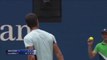 Alcaraz sets up US Open clash with former champ Cilic by beating Brooksby