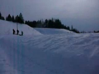 Glissade de ouf