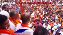 BJP Today  _ Sanjay , Vivek Venkataswamy Comments On KCR _ Etela Rajender  - Dharani Portal _ V6