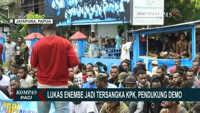 Respon KPK Soal Diskriminasi Hingga Pakar Pencucian Uang Sebut Lukas Enembe Bisa Dijerat TPPU