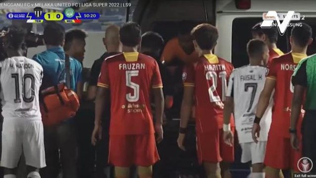 Rahadiazli Rahalim stabil selepas terlibat insiden mengerikan di Gong Badak