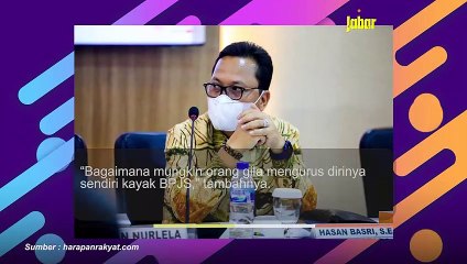 Perawatan ODGJ Sulit Ditanggung Jaminan Kesehatan, Hasan Basri Masa Orang Gila Urus BPJS Sendiri!