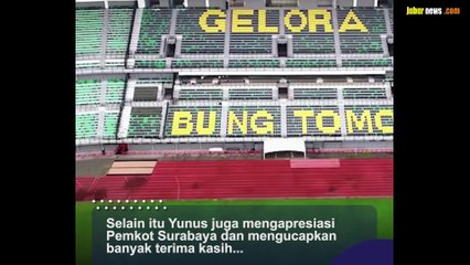 Meski Bau Sampah, PSSI Sebut Stadion GBT Layak Jadi Venue Sepak Bola Internasional