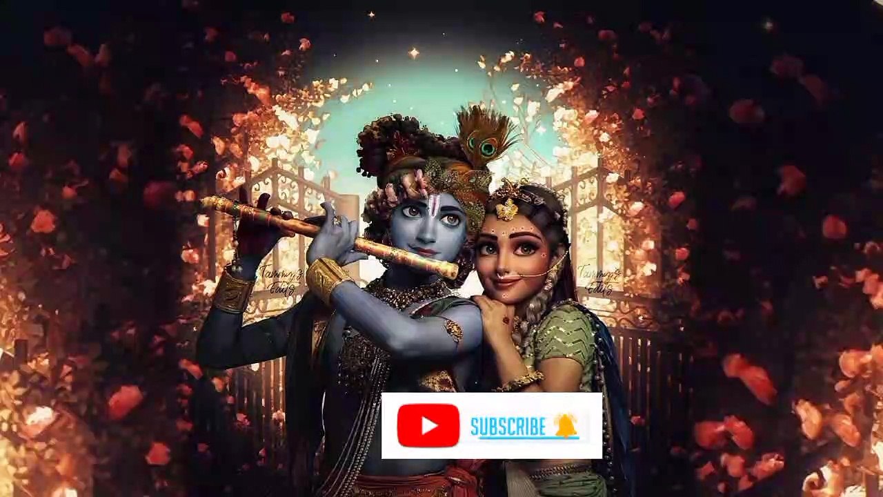 Achyutam-keshavan-Krishna-Damodram-अच-य-तम-क-शवम-क-ष-ण-द-म-दरम