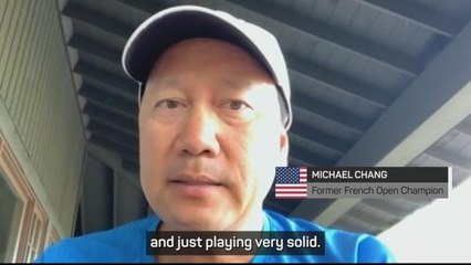 US Open was catalyst for Sampras success - Chang