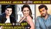 Malaika's Ex & Current Lover Arbaaz Khan, Arjun Kapoor Come Together On 'Arora Sisters'?