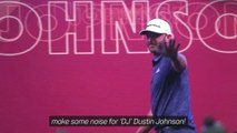 DJ revels in million putt after clinching LIV Golf title