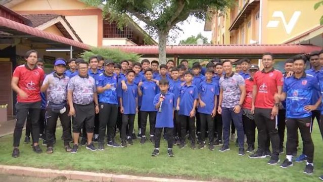 Pentas MSSM medan skuad bola sepak Johor dominasi acara bola sepak