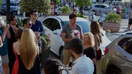 Black Pearl - We Are Getting Married! (English Subtitles)  Siyah Inci