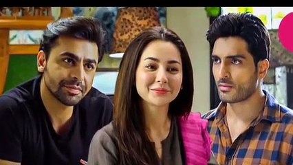 Farhan saeed ne hania aamir k bary me kaha k sari aurate ba-haya nahi hoti | mere humsafar epi 36