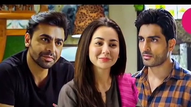Farhan saeed ne hania aamir k bary me kaha k sari aurate ba-haya nahi hoti | mere humsafar epi 36