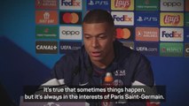 Mbappe talks Neymar, penalty problems and Juve clash