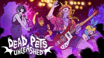 Dead Pets Unleashed - Trailer d'annonce