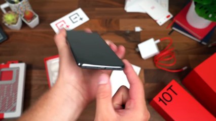 One Plus 10T 5G Unboxing