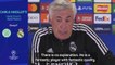 Ancelotti hoping for Modric party invitiation