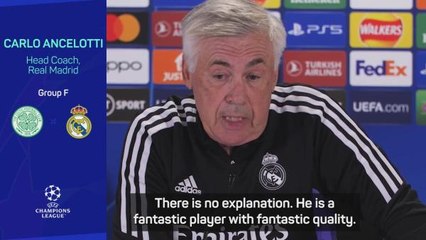 Ancelotti hoping for Modric party invitiation