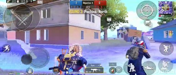 NEW TDM FULL GAMEPLAY| BGMI| VoLtZ Plays @Dailymotion