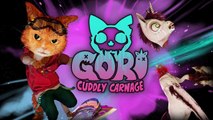 Gori: Cuddly Carnage - Trailer d'annonce sur consoles