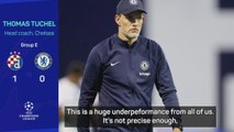 Angry Tuchel says Chelsea lacked hunger in Zagreb shock