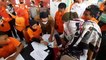 Ridwan Kamil Terjun Langsung Cek Pembagian BLT di Bekasi