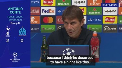 Richarlison brace leaves Conte with tough decision